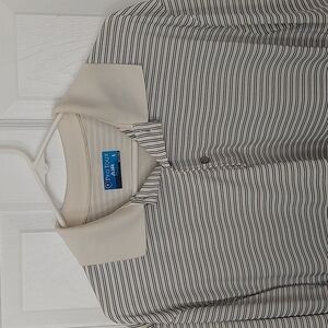 Pro Tour Long Sleeve Golf Shirt L